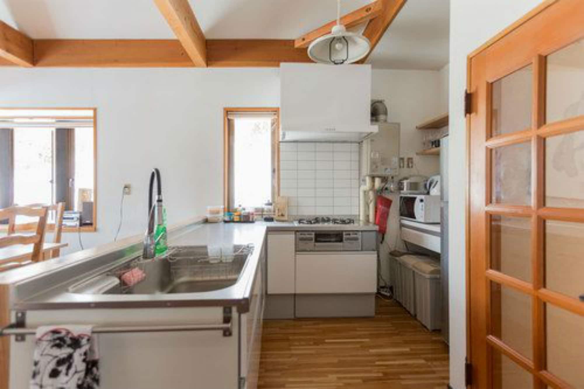 Nozawa House Apartment Bagian luar foto