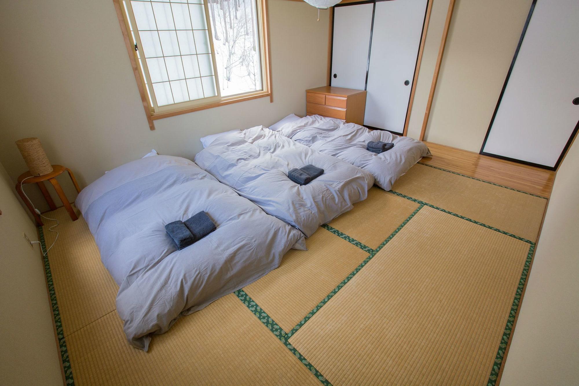 Nozawa House Apartment Bagian luar foto