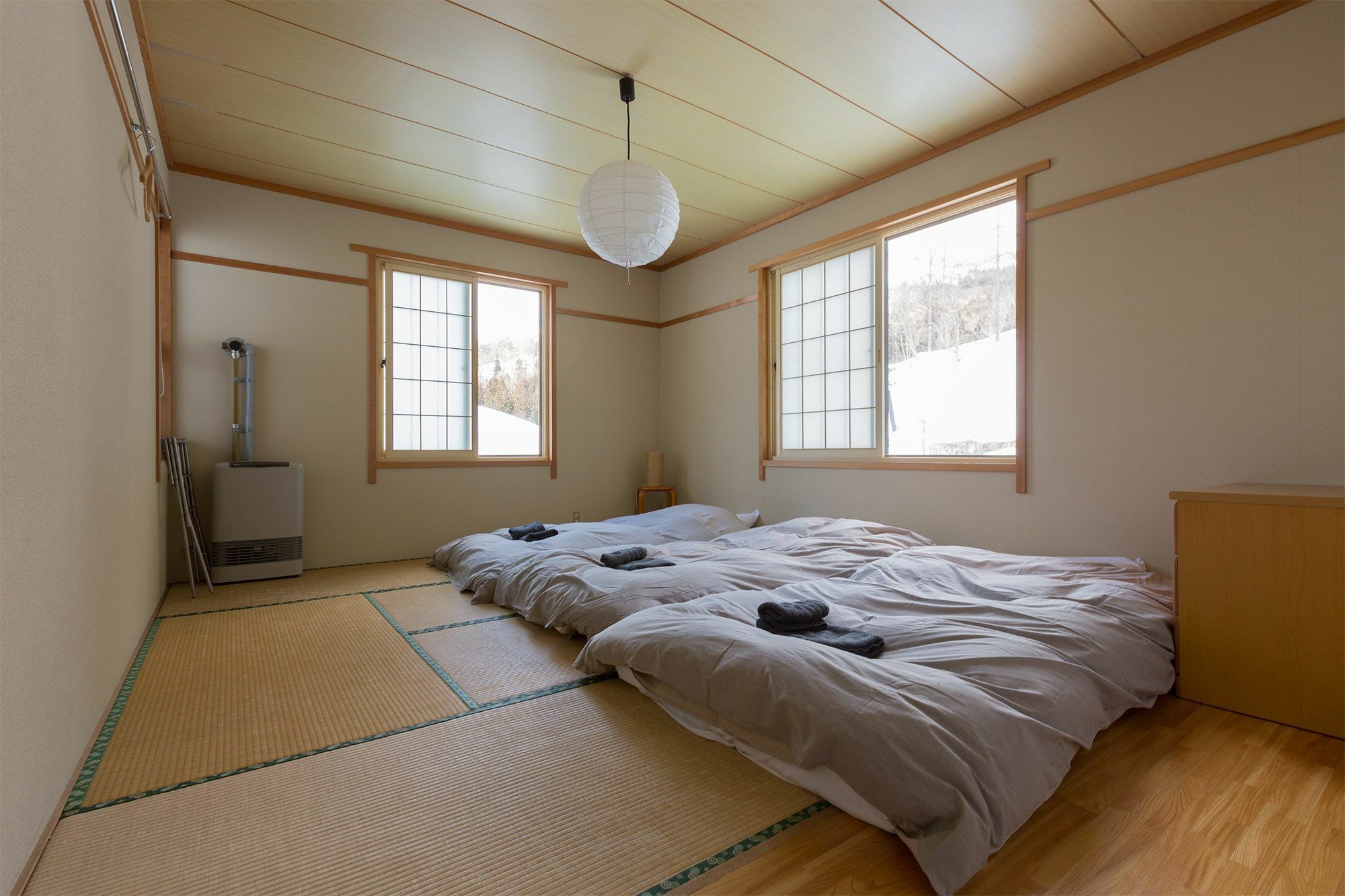 Nozawa House Apartment Bagian luar foto