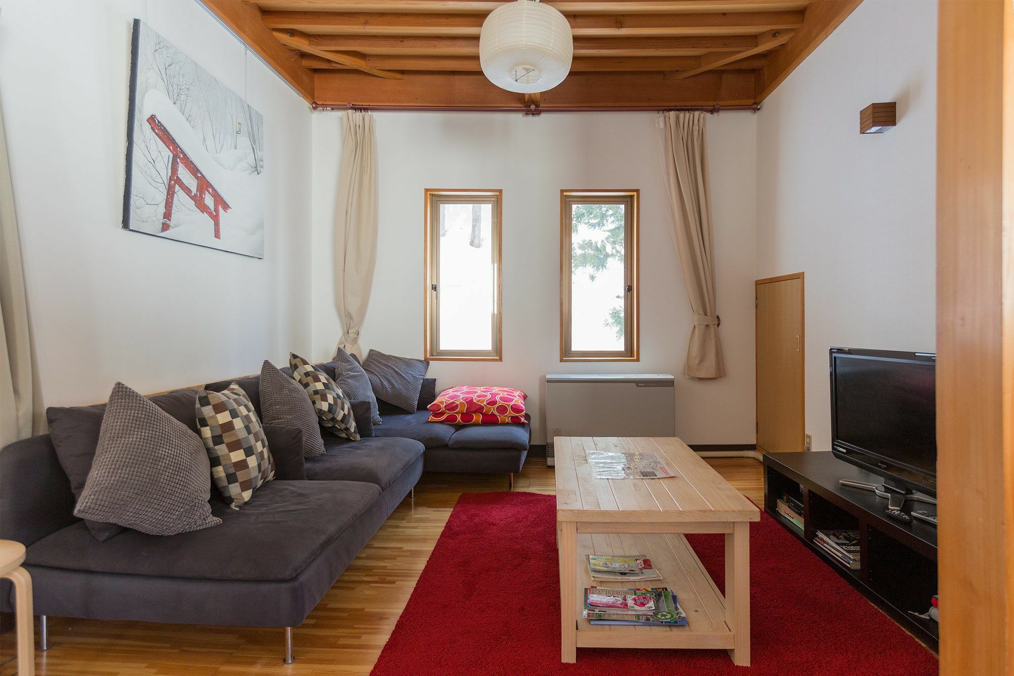 Nozawa House Apartment Bagian luar foto